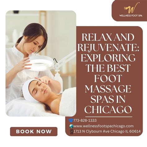 best foot massage chicago|top feet spa chicago il.